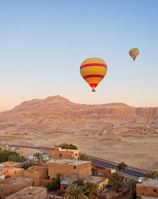 EGYPT