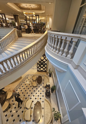 JW Marriott Bucharest Grand Hotel