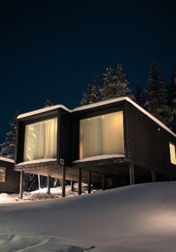 Arctic TreeHouse Hotel
