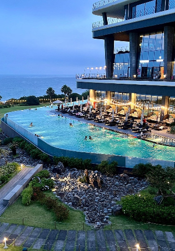 Parnas Hotel Jeju