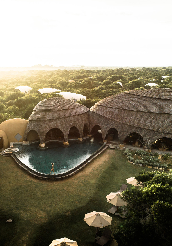 Wild Coast Tented Lodge