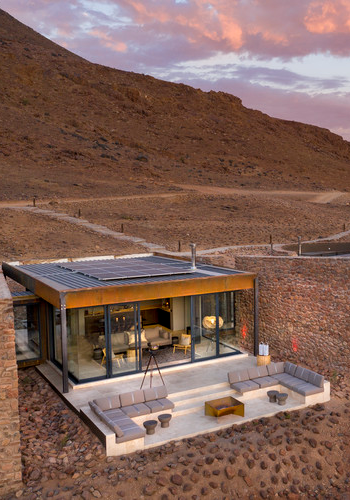 andBeyond Sossusvlei Desert Lodge