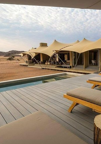 Hoanib Skeleton Coast Camp