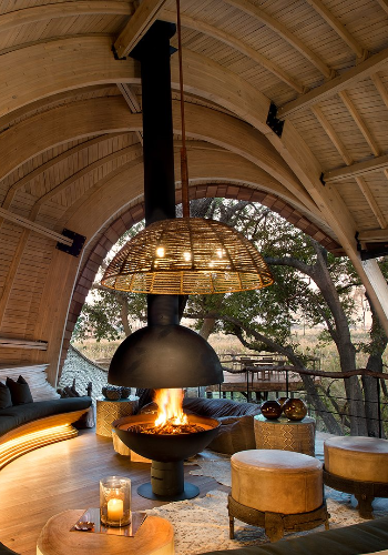 andbeyond sandibe okavango safari lodge