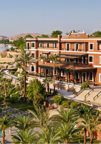 Sofitel Legend Old Cataract Aswan