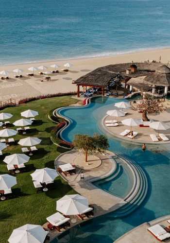 Las Ventanas al Paraíso, A Rosewood Resort