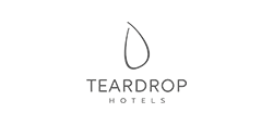 Teardrop hotels